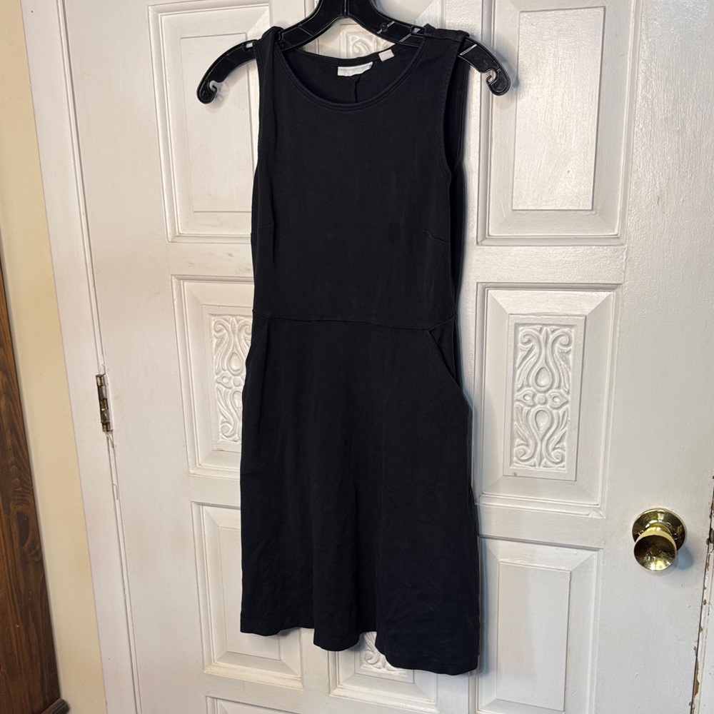 New York & Company Elegant Black Sleeveless Dress Size XS